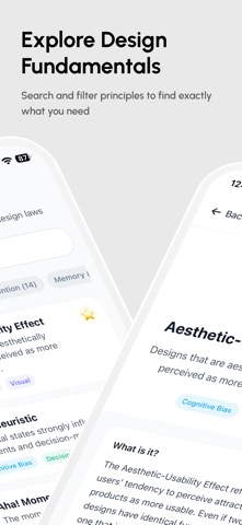 DESIGNSNACK Laws & Patterns screenshot