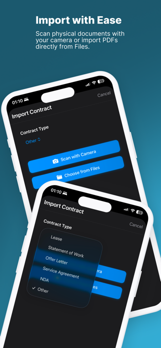 Contract Simplify - AI Screenshot 2 of 5