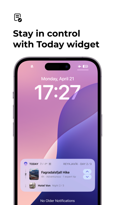 Fyno: Adventure Trip Planner iPhone screenshot 7 - Travel app