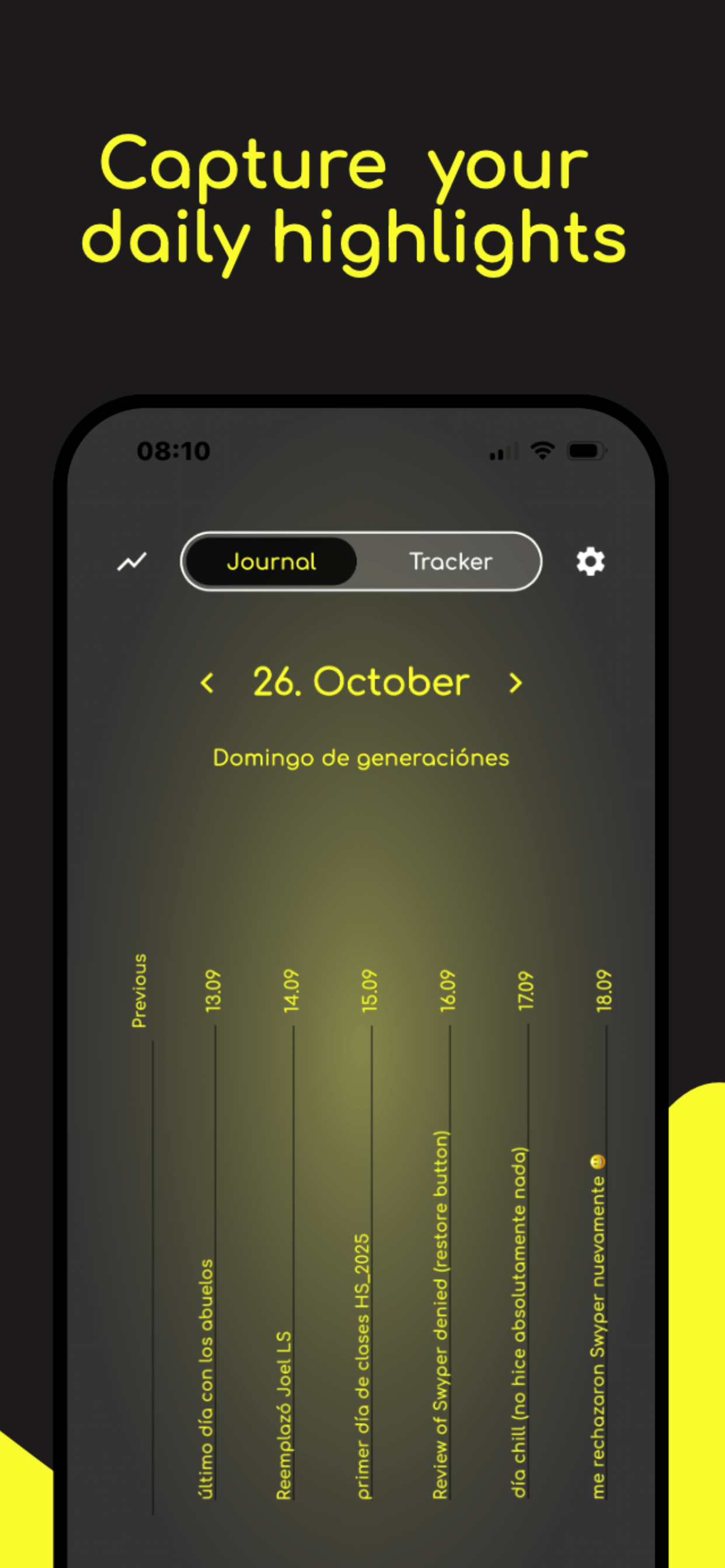 Swyper - Habit Tracker screenshot 4