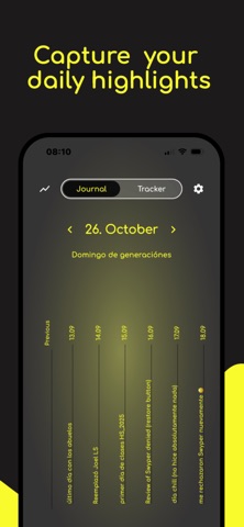 Swyper - Habit Tracker Screenshot 4 of 5
