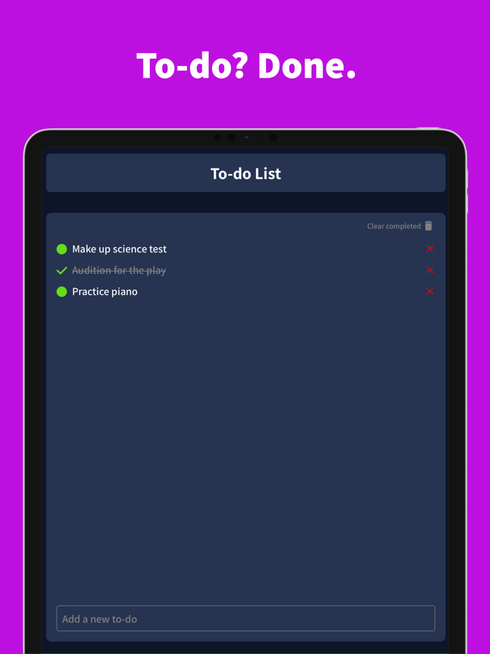 School Planner by Dotty