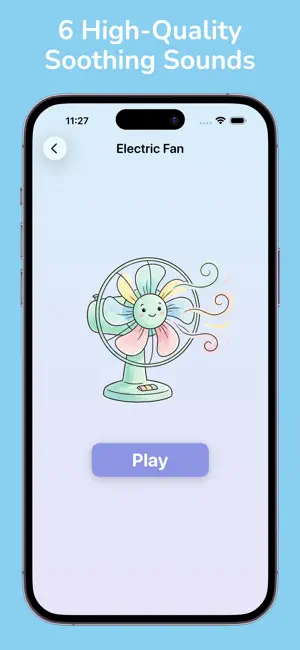 Sleep Baby Sleep screenshot 4