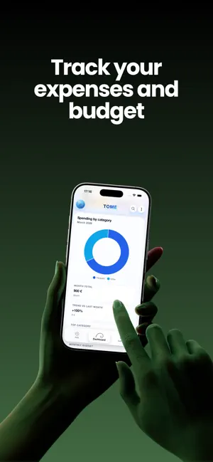 Tome: Reminders & Expenses screenshot 2
