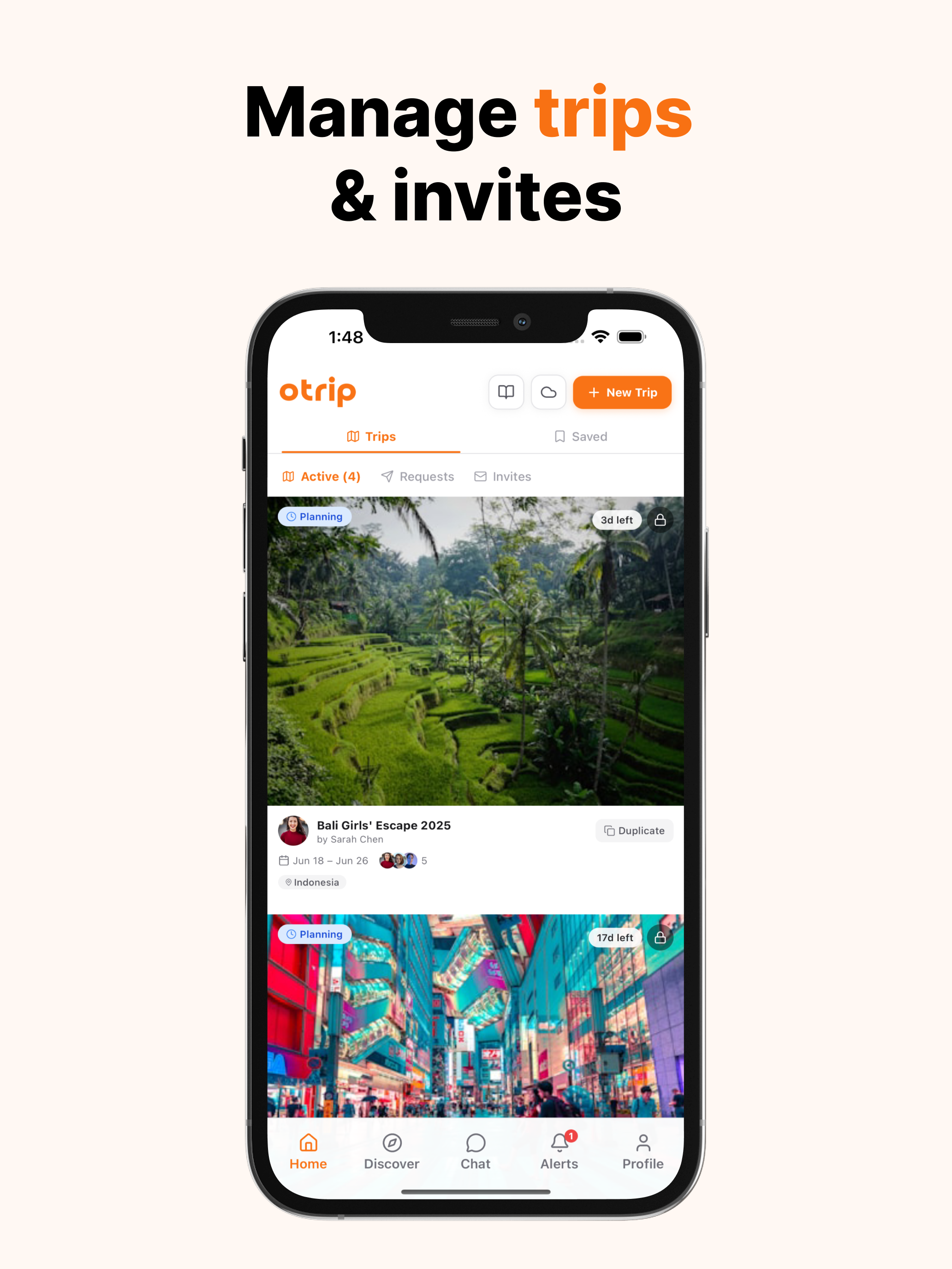 Otrip - AI Travel Planner screenshot 10