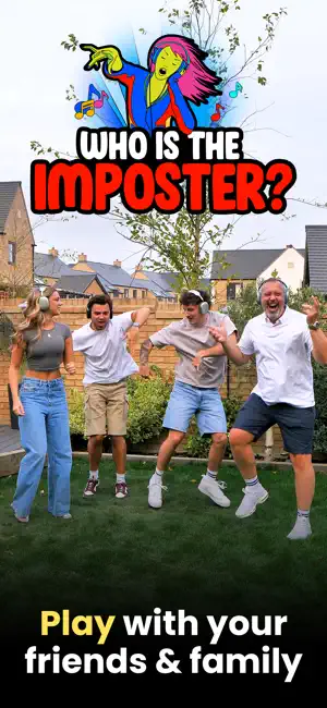 Who Is The Imposter? screenshot 1