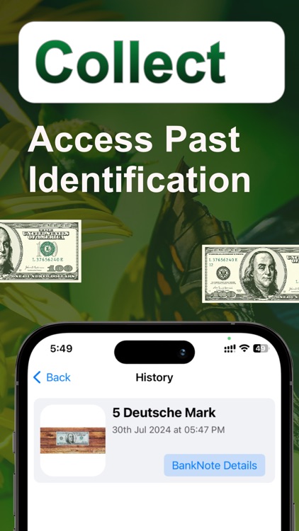 Banknote - Identify bank notes screenshot-3