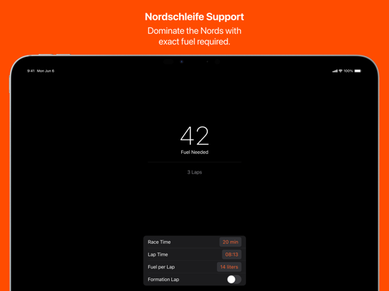 Low Fuel Calculator for ACC screenshot 6