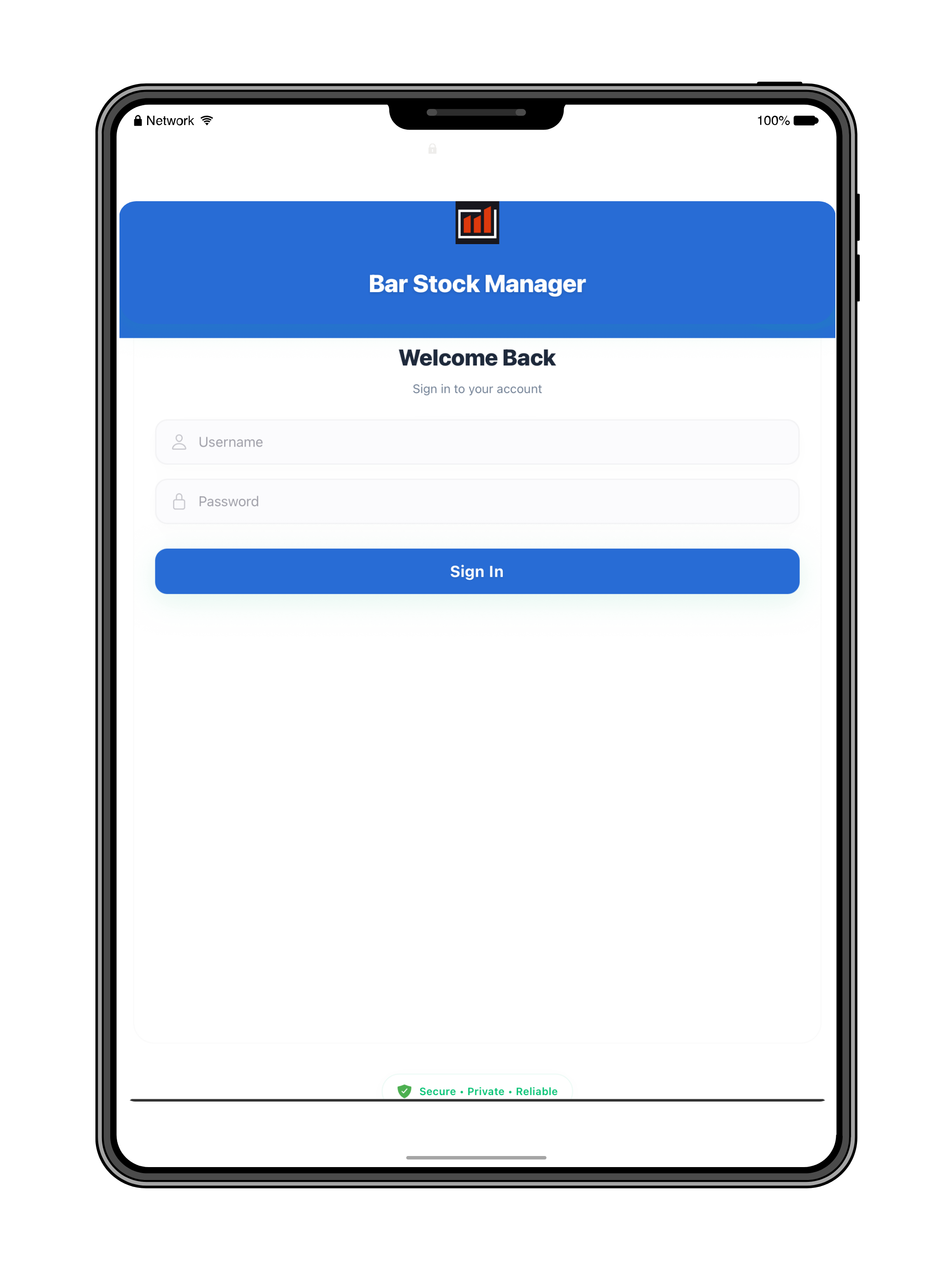 BarStock Manager screenshot 6