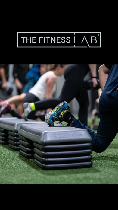 The Fitness Lab Screenshot