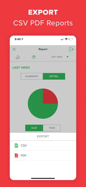 Bill Organizer screenshot 6