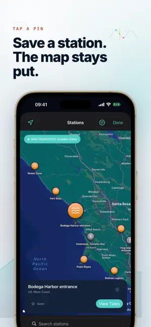 Smart Tide: Tide Chart & Times screenshot 2