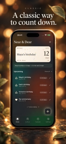 NearDear - Reminder screenshot 5