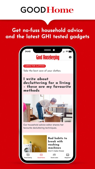Screenshot #3 pour Good Housekeeping UK