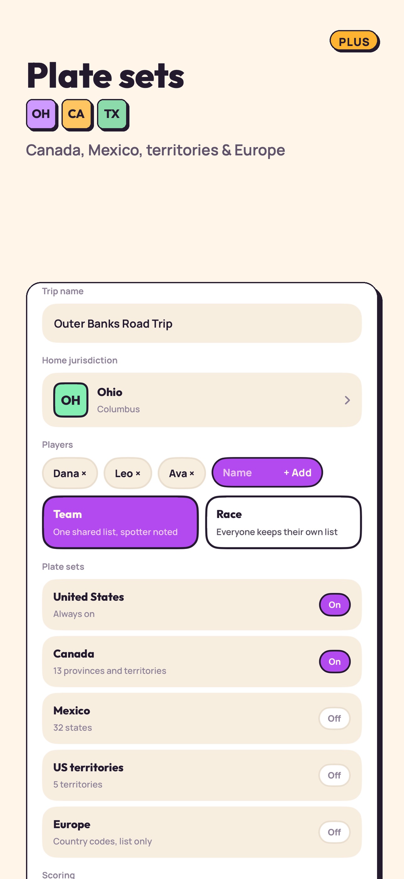 Screenshot 6 of Platedex: License Plate Game