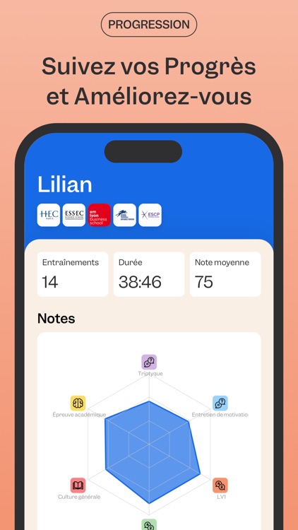 Kholle: Prépa oraux HEC & CPGE screenshot-4