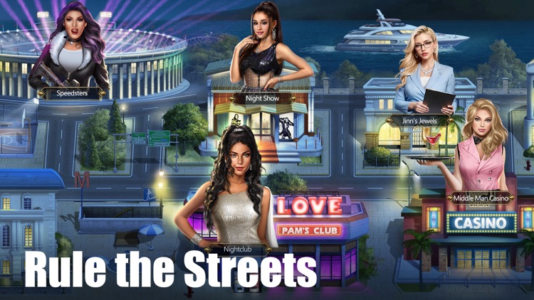 Mafia Boss: Crime City screenshot-4