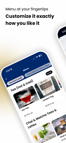 The Texan Cafe Screenshot 2 of 6