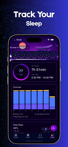 BedTime Sleep - Meditation Screenshot 7 of 8
