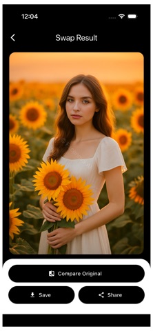 Face Swap AI: Facenova screenshot
