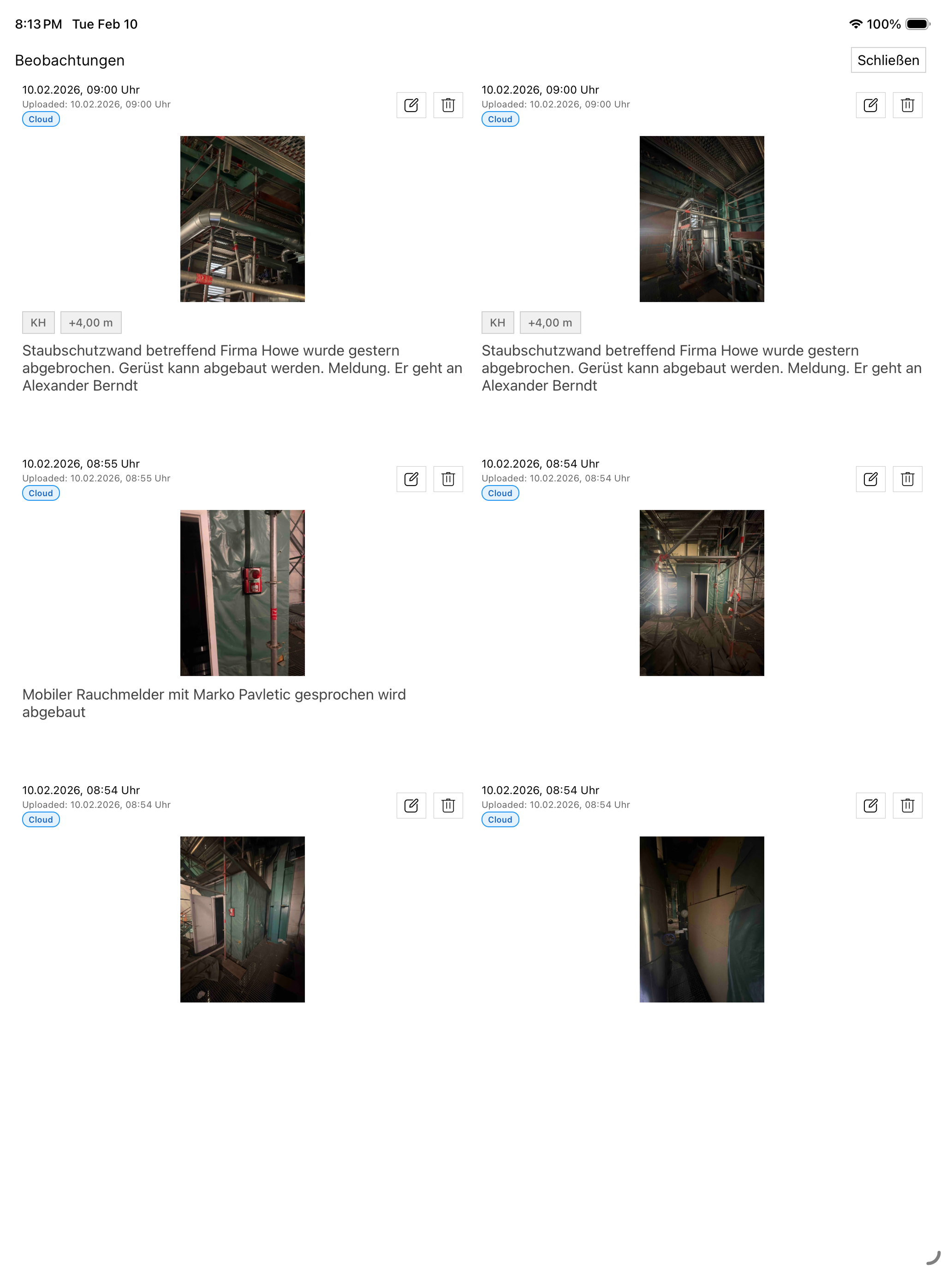 Simple Site screenshot 8