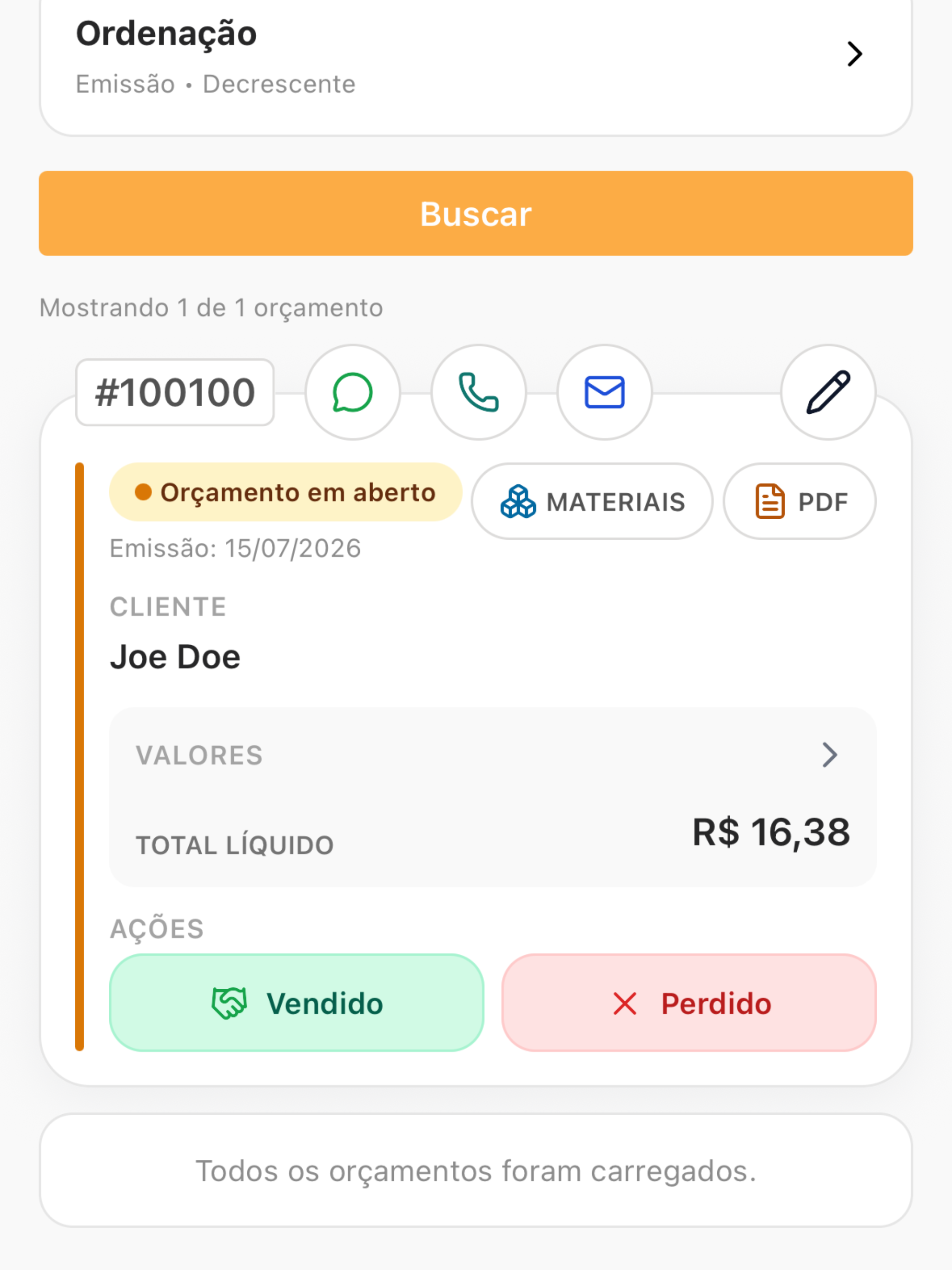 Fácil Glass screenshot 4