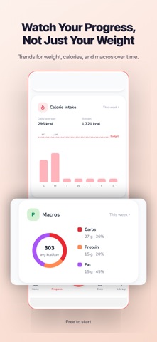 Spatula AI: Calorie Counter Screenshot 7 of 8