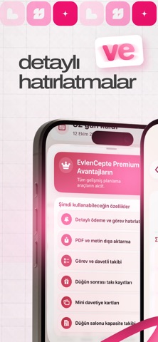 EvlenCepte screenshot