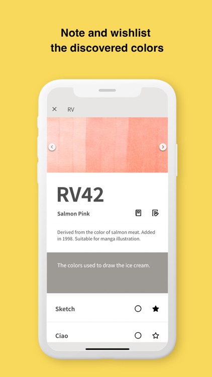 COPIC Collection screenshot-6