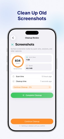Craft: Save iPhone Storage Screenshot 5 of 7
