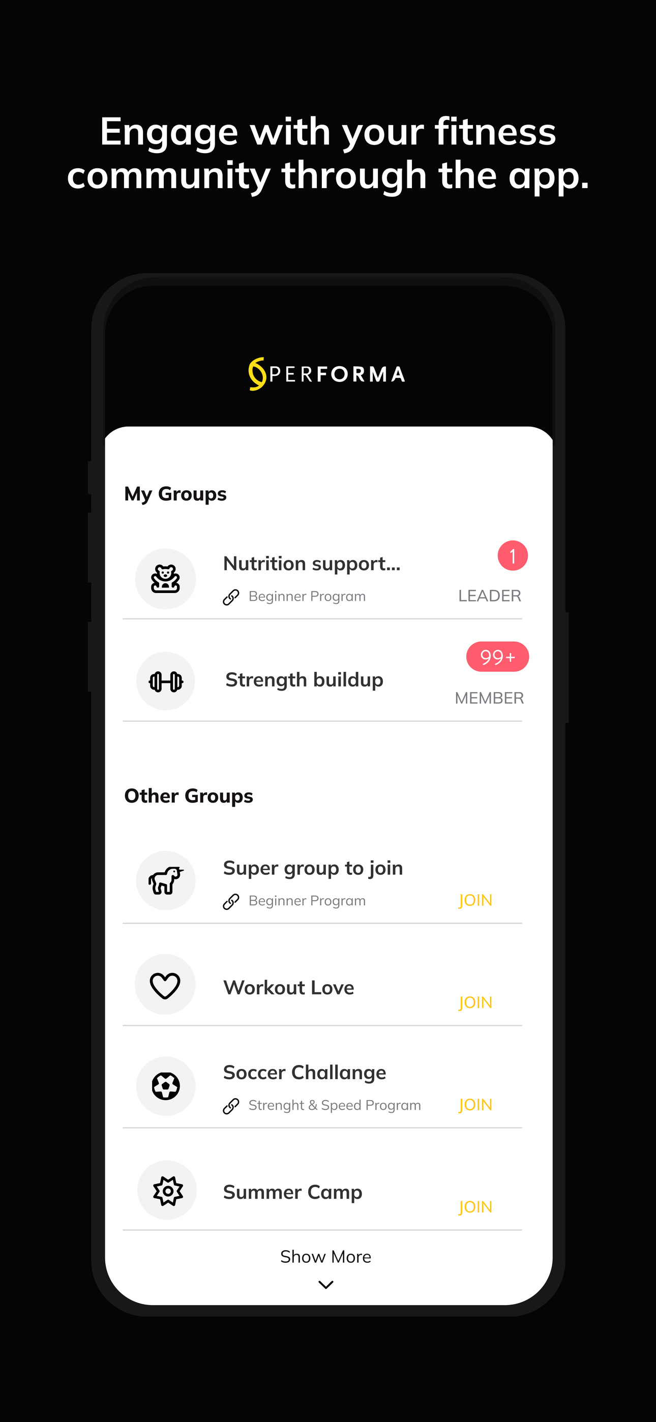 Performa Wellness Center
