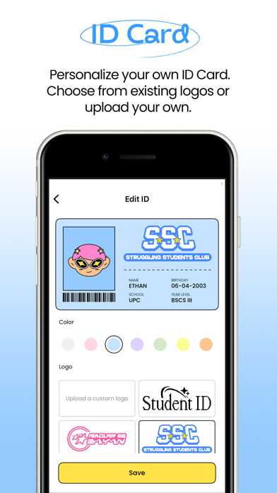 Folderly - Academic Organizer Screenshot