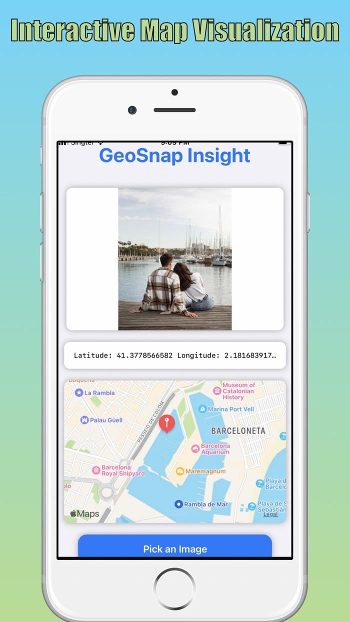 GeoSnap Insight