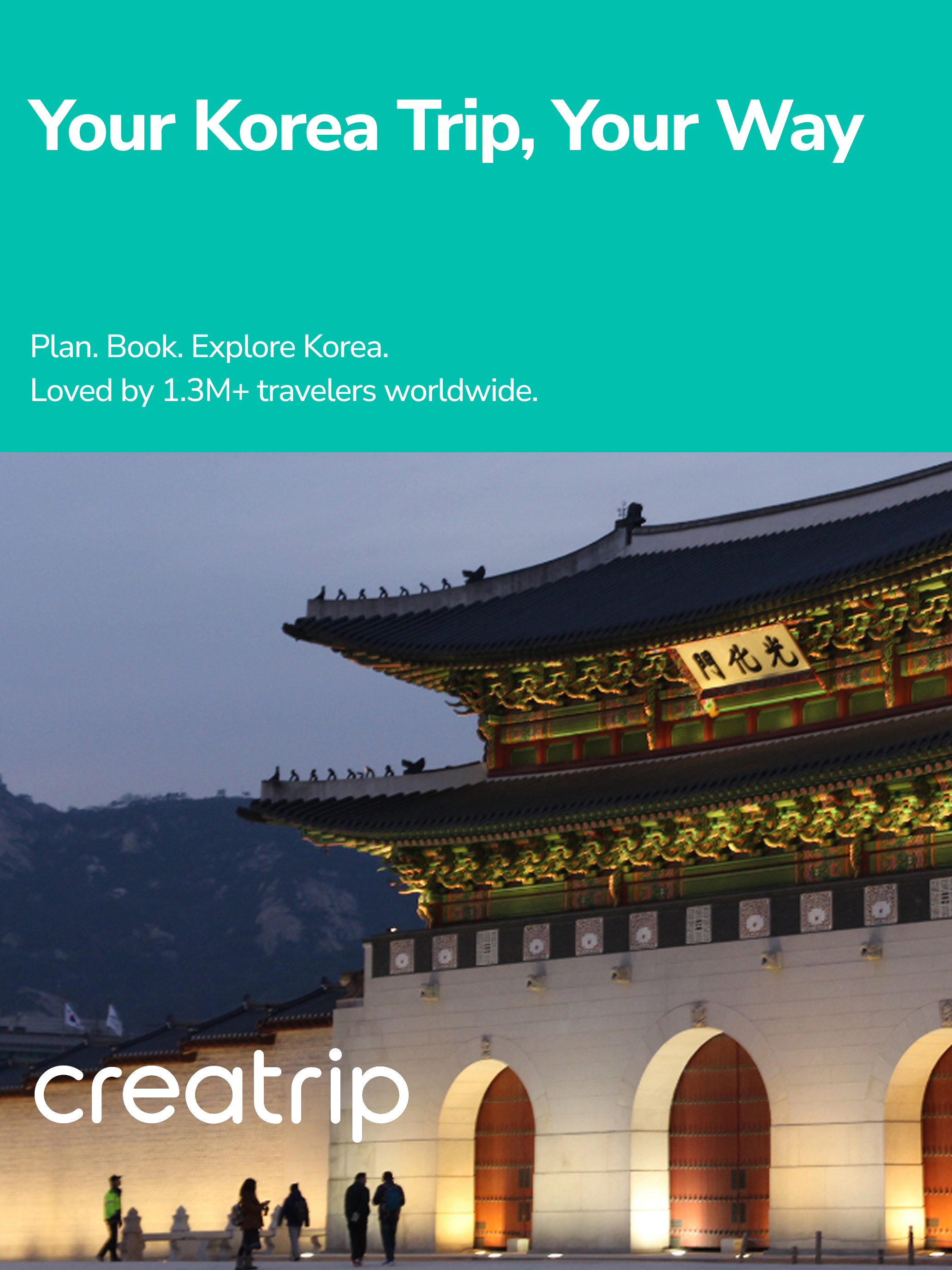 Creatrip: Korea Travel App screenshot 8