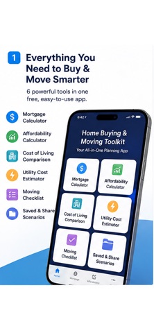 Home Buying & Moving Toolkit screenshot