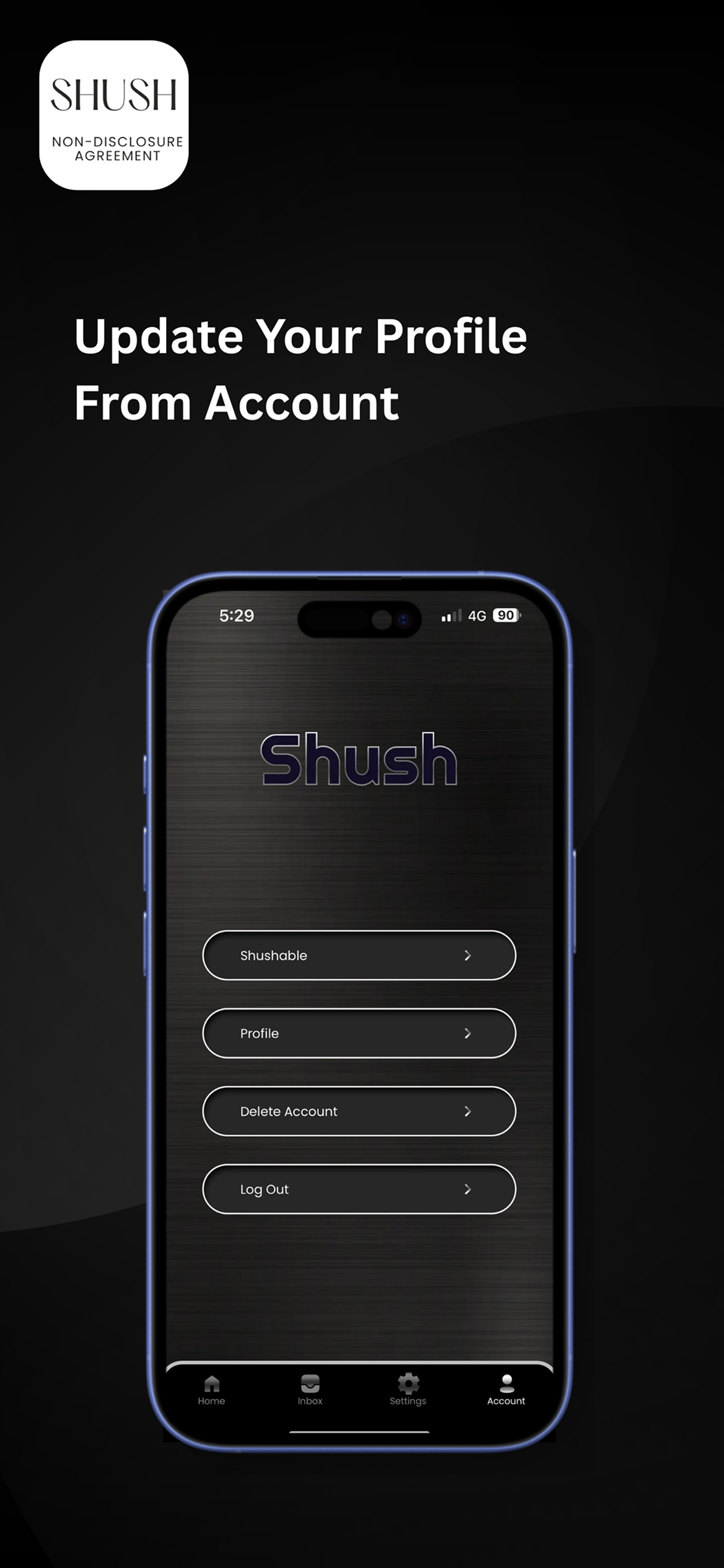 Shush Privacy App screenshot 9