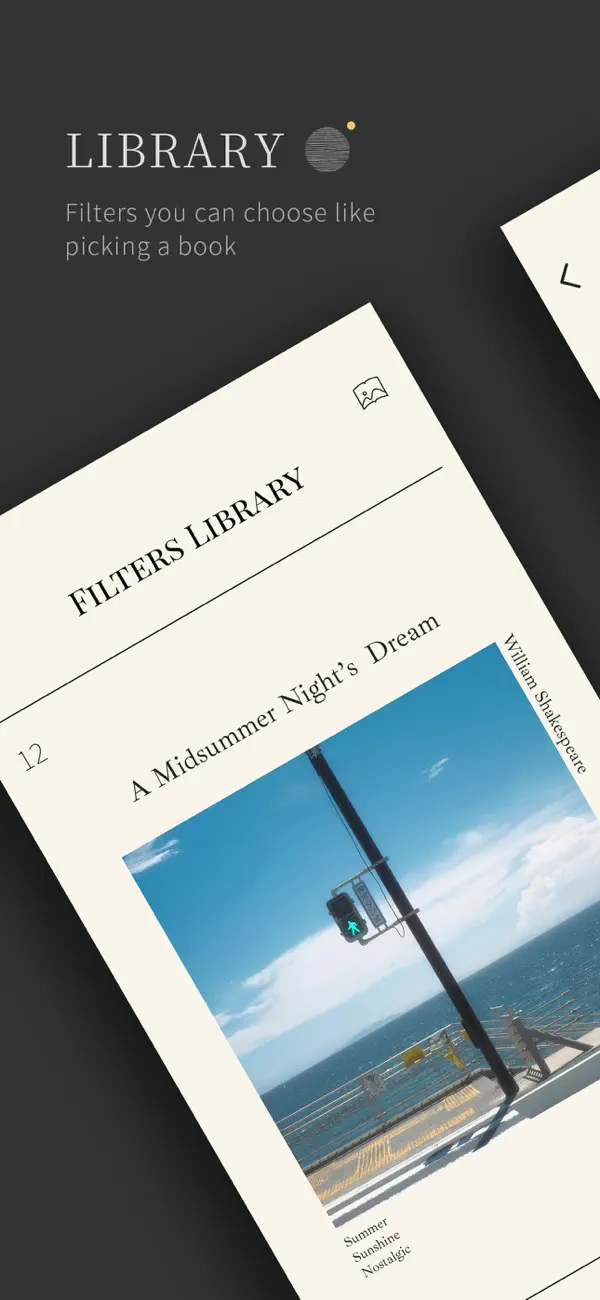 #1. EUNYUU: Literature Filters (iOS) De: Hongsoon Park