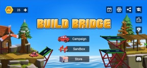 Build Bridge : Craft Builder screenshot