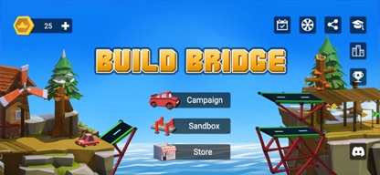 Build Bridge : Craft Builder screenshot 1