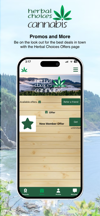 Herbal Choices Screenshot 2 of 4