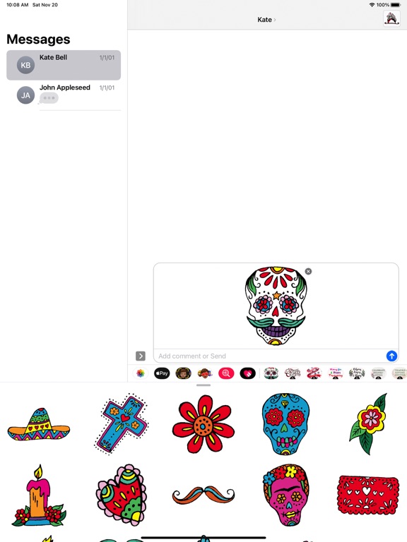 Screenshot #4 pour Day of The Dead in Mexico