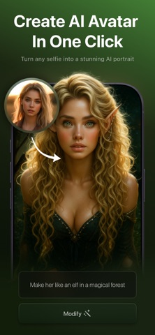 Photo Generator - AI Art screenshot