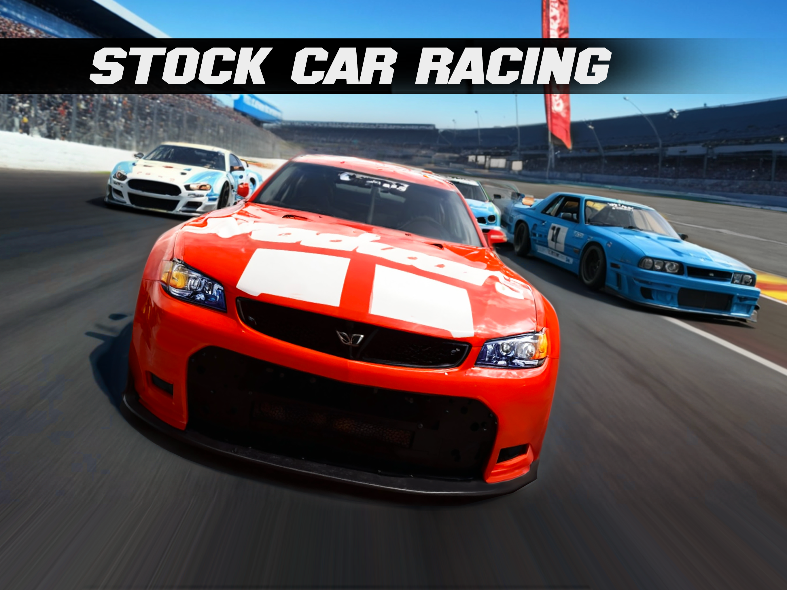 Stock Car Racing screenshot 21