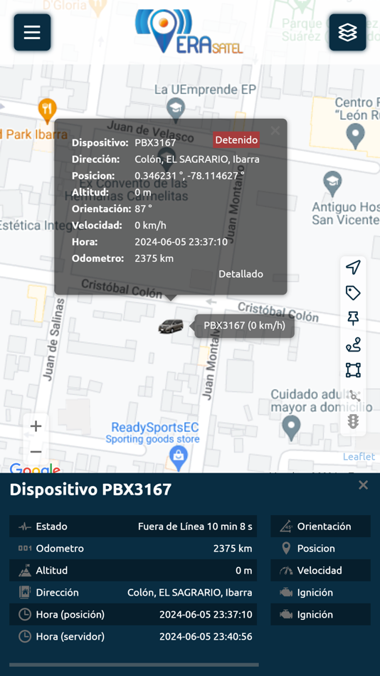 #1. Terasatel (iOS) 由: Cesar Gil mautiz