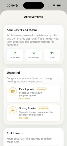 LawnLab screenshot