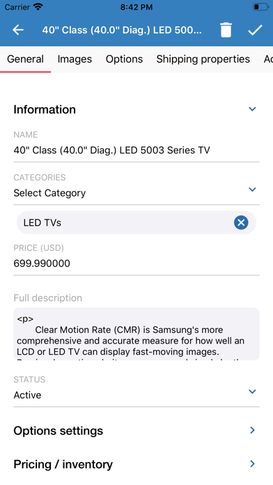 Cs-Cart Vendor App