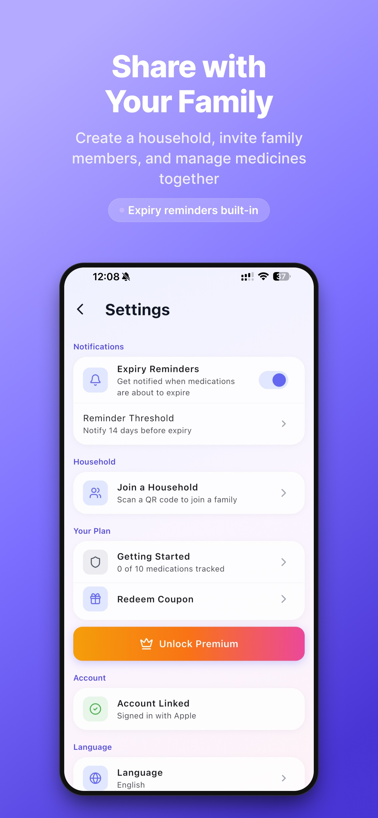 Home Shelfie screenshot 5