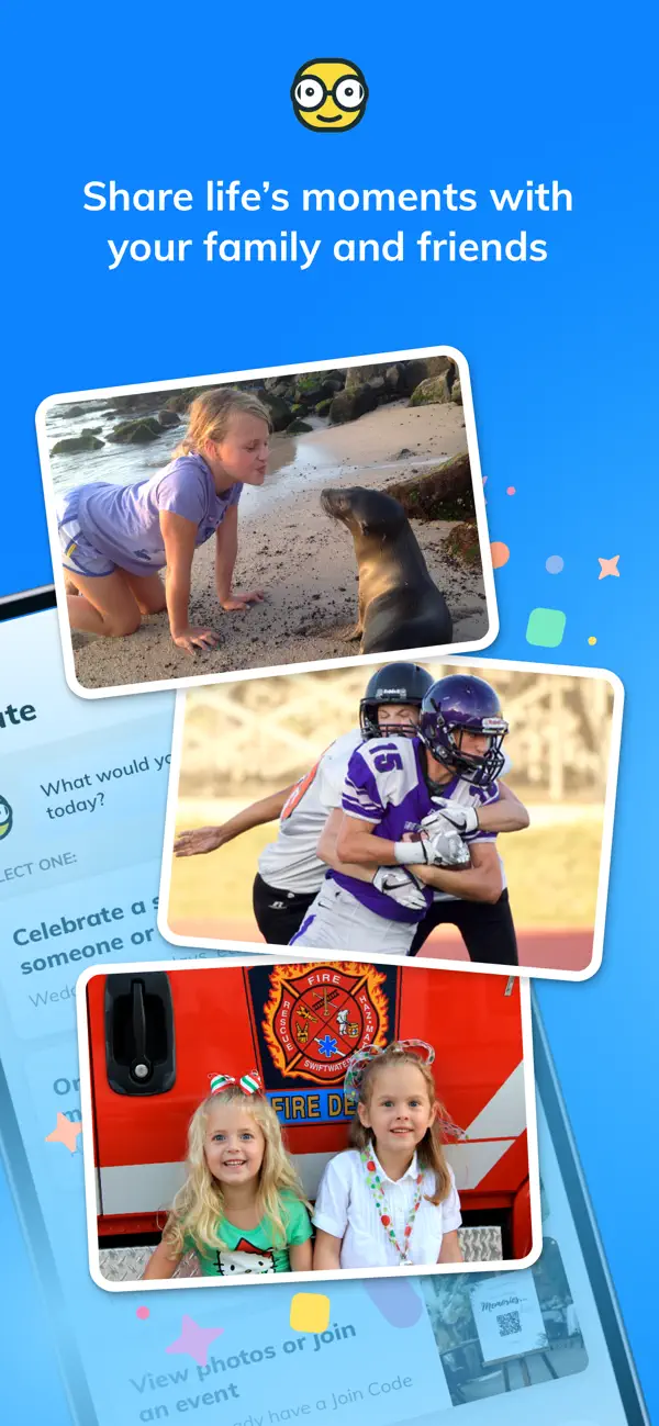 Screenshot #3 pour Waldo: Shared Photo Albums
