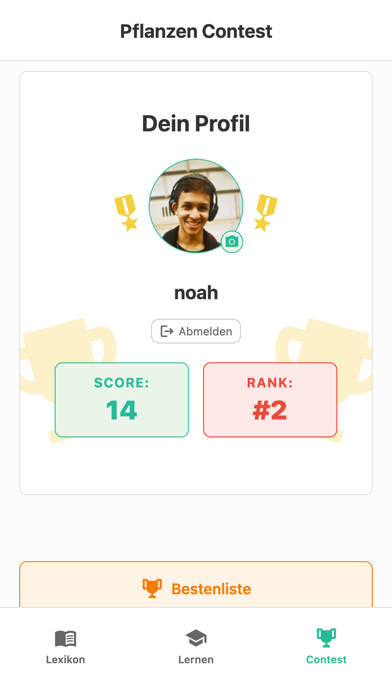 Screenshot #2 pour AndyGreen®