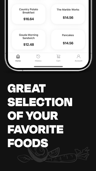 The Mug Coffee Screenshot 2 - AppWisp.com The Mug Coffee Screenshot 2 - AppWisp.com